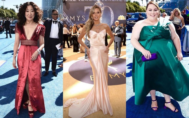 Antes de copiar qualquer um dos looks das famosas no Emmy 2018%2C veja o que mais combina com a sua personalidade